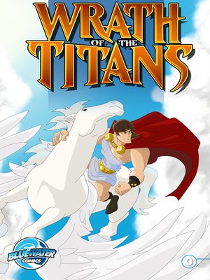 cover image of Wrath of the Titans: Cyclops